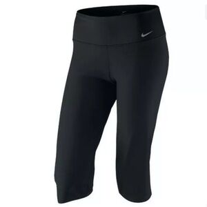 Nike Women's Legend Dri-Fit Capris, S